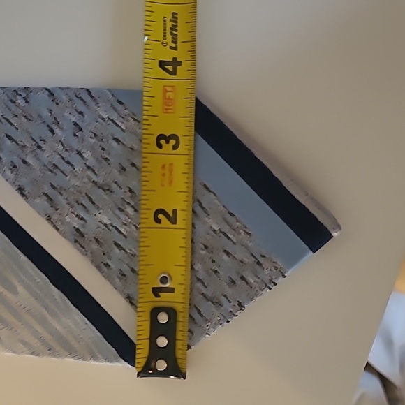 Vintage Serge Saint Yves Tie - Picture 3 of 5